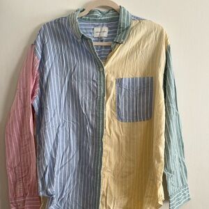American Eagle Button Down